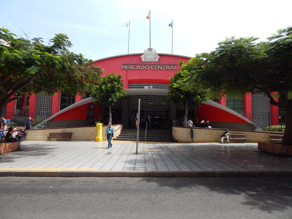 Twenty Seven Degrees Las Palmas Las Palmas de Gran Canaria Exterior foto